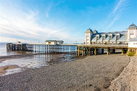 Penarth Beach Day Out With The Kids