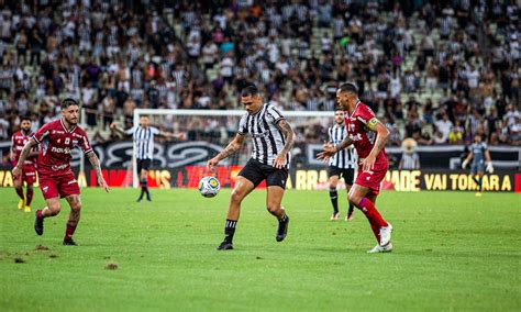 Ceará x Fortaleza veja onde assistir ao jogo de ida da final do