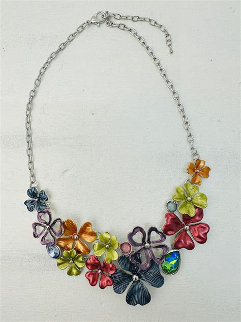 Maggie Necklace All Jewellery 3 For 2 The Red Gecko Uk