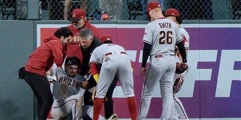 D-backs receive good news after scary Corbin Carroll injury