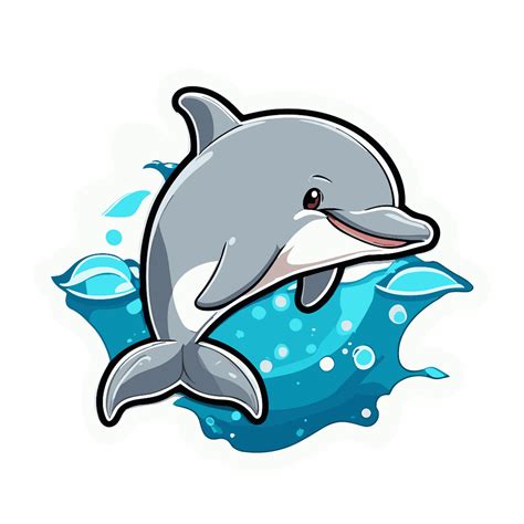 Animals / animal "Dolphin clipart " | Catch My Party