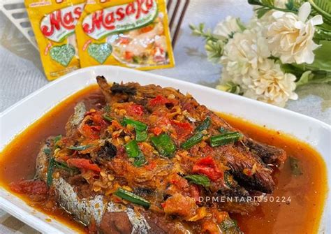 Resep Tongkol Balado Kecap Oleh Dpmentari Cookpad