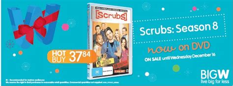 Scrubs Season 8 Now On DVD : Free Download, Borrow, and Streaming ...