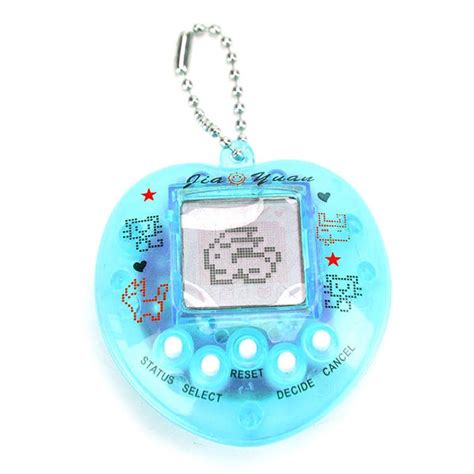 Bichinho Virtual Tamagochi Brinquedo Eletr Nico Game Retr Modelo Novo