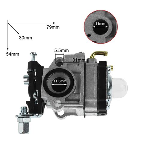 Flypig Carburetor For Cc Cc Cc Cc Cc C Vicedeal