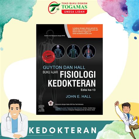 Jual BUKU AJAR FISIOLOGI KEDOKTERAN ED KE 13 HC BUKU AJAR