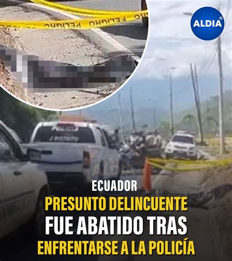 Aldia Noticias On Twitter Hace Pocos Minutos En El Cant N Pi As