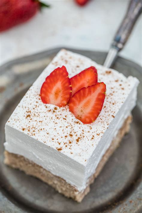 Classic Authentic Tres Leches Cake Recipe Sweet And Savory Meals