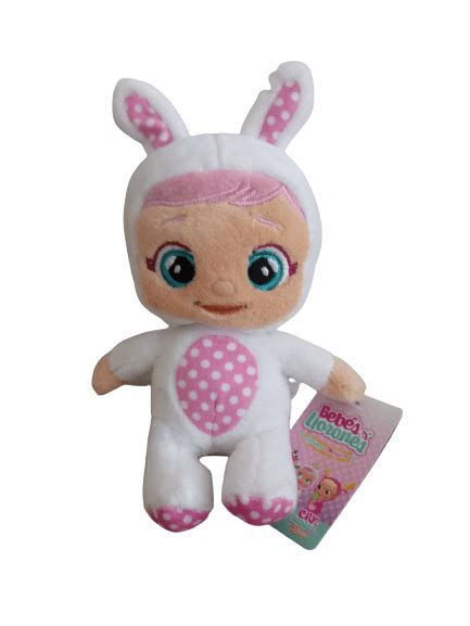 Peluche Conejita Coney Cry Babies Beb S Llorones