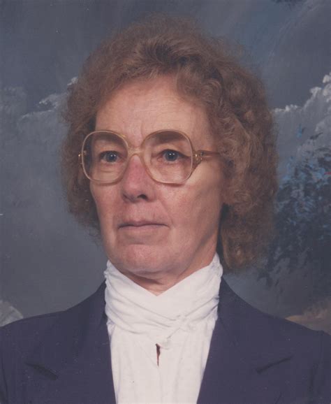 Aileen Rader Obituary - Greeneville, TN