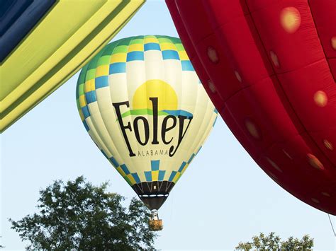 Foley Balloon Festival 2024 Tickets Calli Coretta