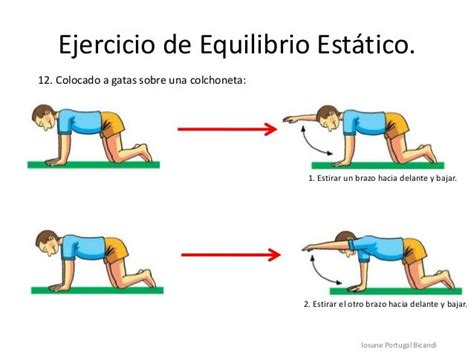 Resultado De Imagen Para Equilibrio Dinamico Ejercicios De Equilibrio