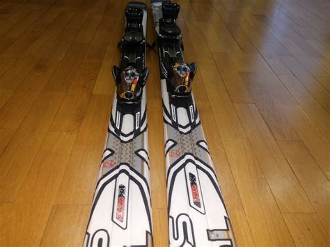 Salomon X Wing Tornado Ti Skis Z12 Bindings 63416965 Limundo