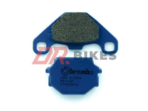 Kawasaki Gpz Brembo Carbon Keramik Road Bremsbel Ge