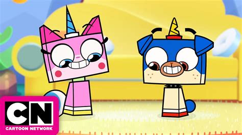 Hawkodile Tries To Find Pet Pet Unikitty Cartoon Network Youtube