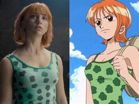 Netflixs One Piece Takes Its Female Characters Seriously By Scaling Back The Sexy Yahoo Sports