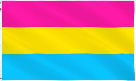 I Might Regret This But Im Making A Pansexual Therian Flag Kidztalk