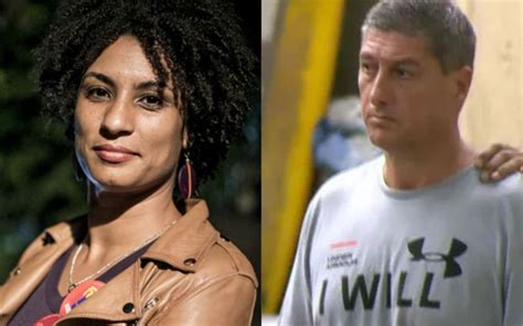 Suspeito Da Morte De Marielle Franco Assina Acordo De Delação Premiada