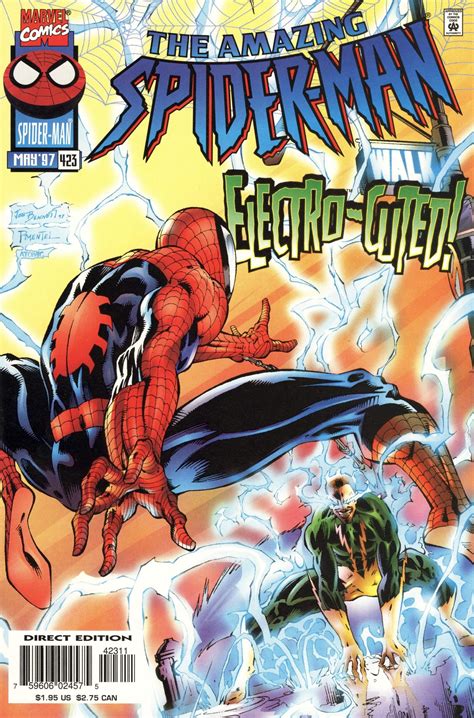 Amazing Spider Man Vf Androids Amazing Comics