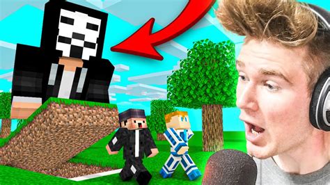 UciekliŚmy Z Bazy Przed Cheaterem Minecraft Extreme Survival Youtube