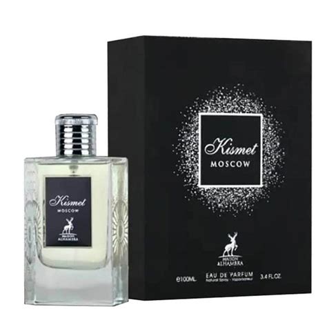 Maison Alhambra Kismet Moscow For Men EDP 100ml 3 4 Oz BARTER HUTT