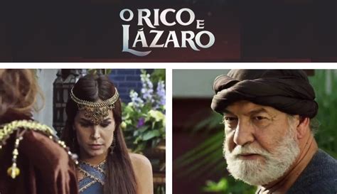 Resumo Da Novela Rico E Lázaro - Resumos da Novela O Rico e Lázaro – Capítulos dos dias 14 a 19/08/2017 ...