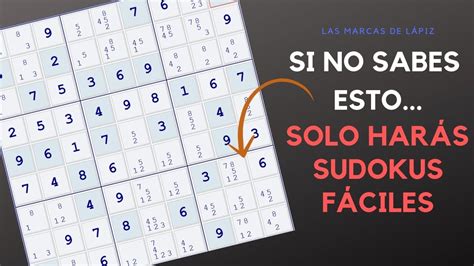 Cómo Resolver Sudokus con Técnicas de Lápiz y Papel Una Guía Paso a