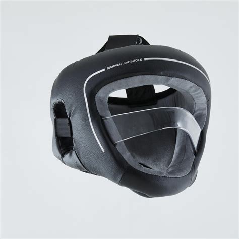 Casque De Boxe Adulte Avec Protection Faciale Intégrée Outshock Decathlon