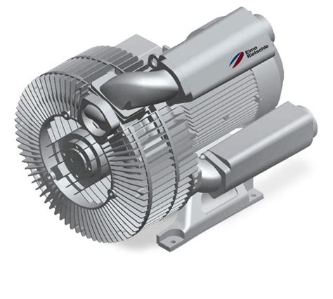 Elmo Rietschle Distributor Vacuum Pumps Blowers Product Range Overview