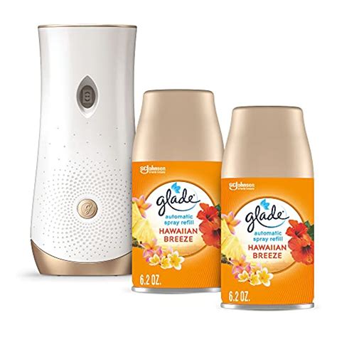 Find The Best Glade Air Freshener Dispenser Reviews Comparison Katynel