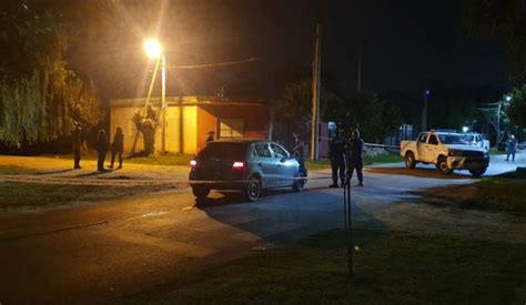 Crimen narco en Almirante Brown cayeron dos jóvenes con antecedentes