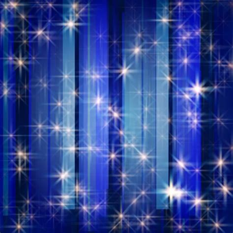 Blue and white stars — Stock Photo © marinini #4326921