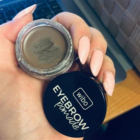 Wibo Eyebrow Pomade Koloryzująca pomada do brwi cena opinie