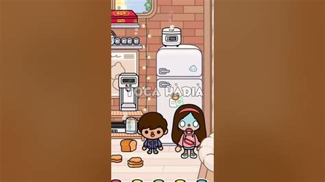 Toca Boca Go To Bread Toca Boca Funny Shorts Toca Boca