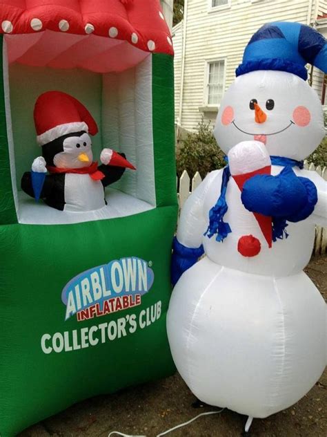 17 Best images about Frosty the Snowman Inflatable on Pinterest | Yard ...