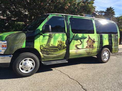 Escape Campervans - An RV Rental Alternative | Invisible in Plain Sight