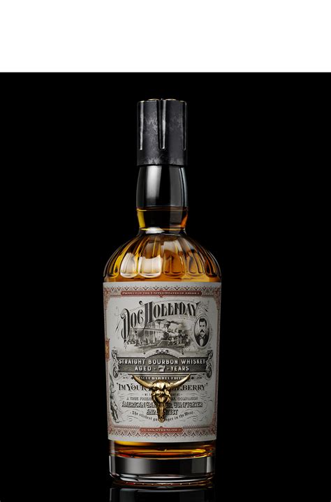 7 Yo Doc Holliday Straight Bourbon Whiskey Rackhouse Whiskey Club