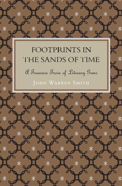 Footprints In The Sands Of Time A Treasure Trove Of Literary Gems By