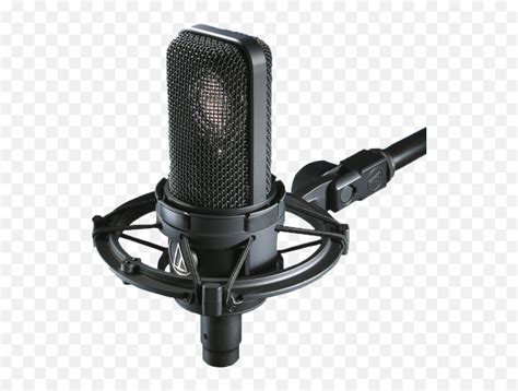 Studio Mic Psd Official Psds Micro Audio Technica At Emoji