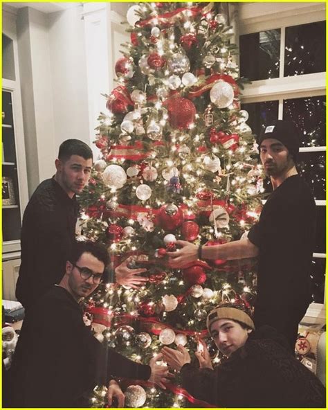 Are the Jonas Brothers Reuniting?! Only on Christmas!: Photo 3833067 ...