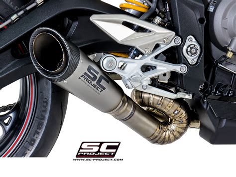 sc project exhaust systems india moto central