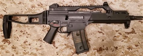 G36c Tactical