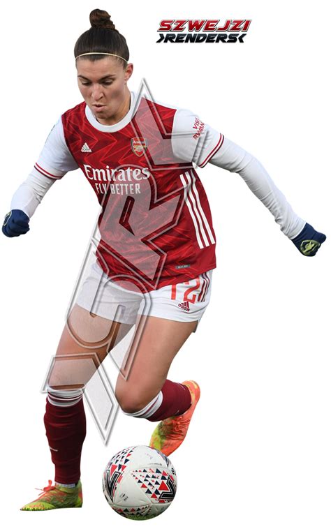 Steph Catley (Arsenal) by szwejzi on DeviantArt