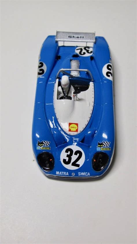 Matra Ms660 N°32 Lm71 Albums Convertis Forum Auto