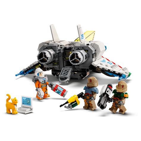 Lego Xl 15 Spaceship Set 76832 Brick Owl