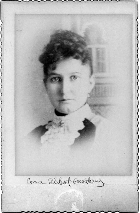 Cora Bell Oliver Abbott (1869-1890) - Find a Grave Memorial