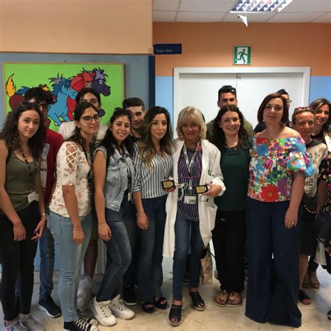 Palermo Donate Due Apparecchiature Al Reparto Di Pediatria Dell