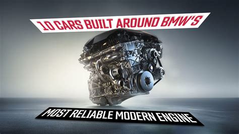 How The Bmw B Became The Most Reliable Bmw Engine Ever Made