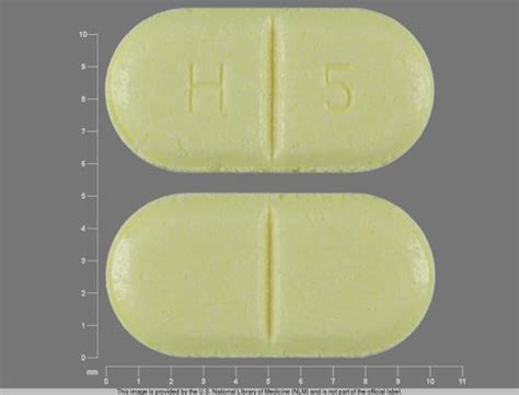 √ Pill Finder 5 325