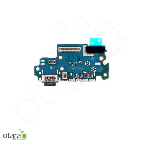 Samsung Galaxy A G A B Charging Board Usb C Microphone Service